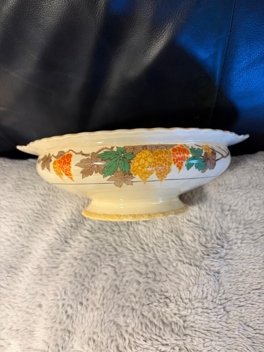 Vintage Myott Ceramic Bowl